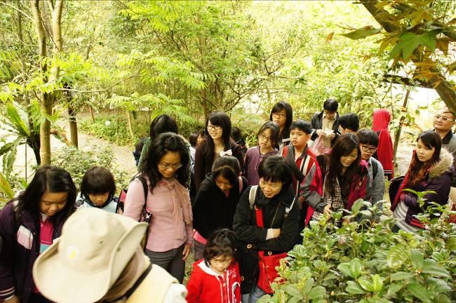 青少年福田園